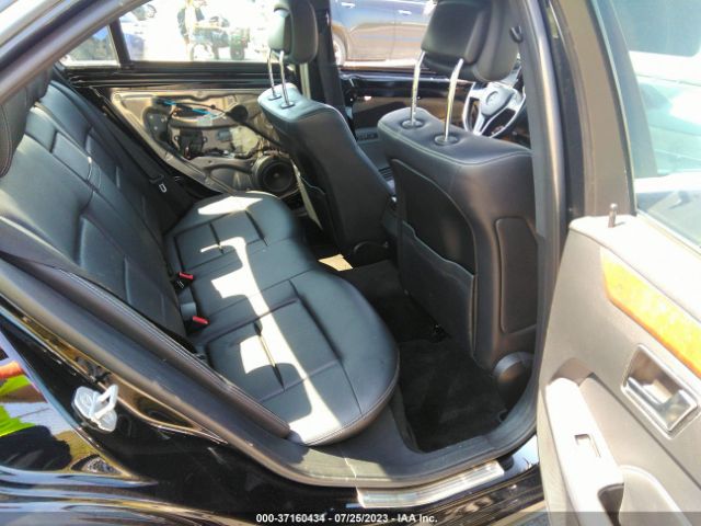 WDDHF8JB0EA823048 Mercedes-Benz E-class E 350