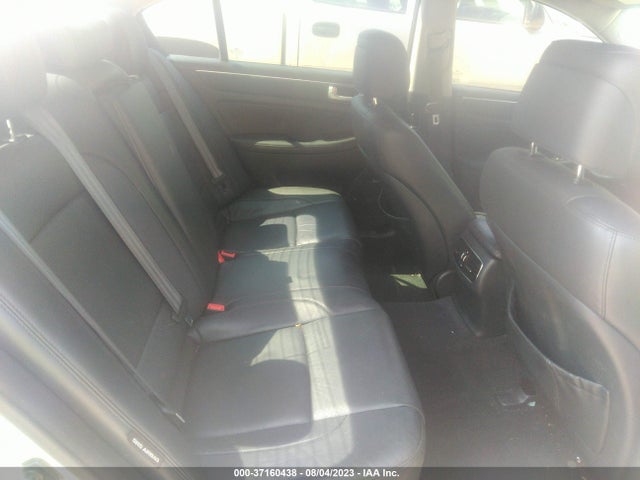 2013 HYUNDAI GENESIS 3.8L VIN: KMHGC4DD9DU223741