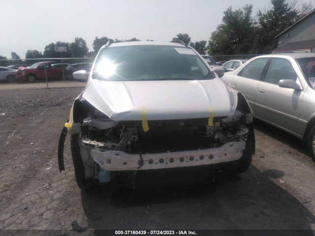 2017 FORD ESCAPE SE VIN: 1FMCU0GD9HUB77589