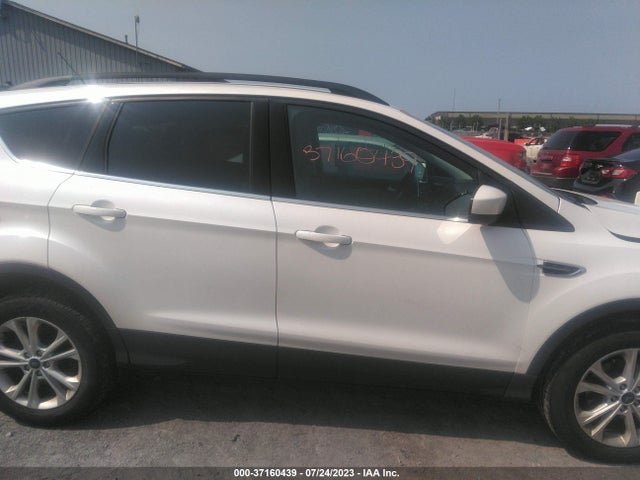 2017 FORD ESCAPE SE VIN: 1FMCU0GD9HUB77589