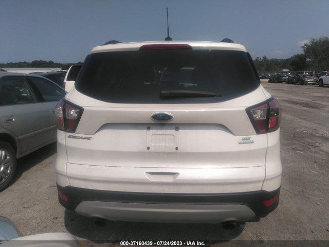 2017 FORD ESCAPE SE VIN: 1FMCU0GD9HUB77589