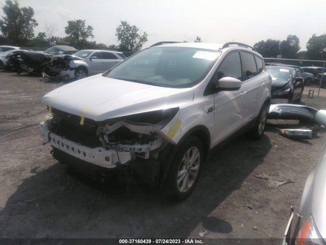2017 FORD ESCAPE SE VIN: 1FMCU0GD9HUB77589