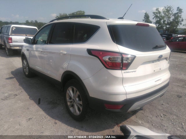 2017 FORD ESCAPE SE VIN: 1FMCU0GD9HUB77589