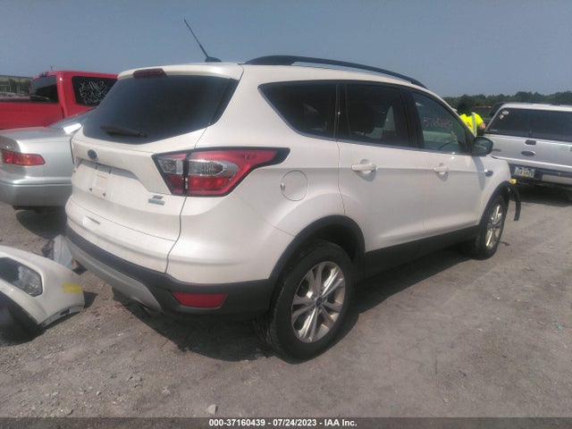 2017 FORD ESCAPE SE VIN: 1FMCU0GD9HUB77589