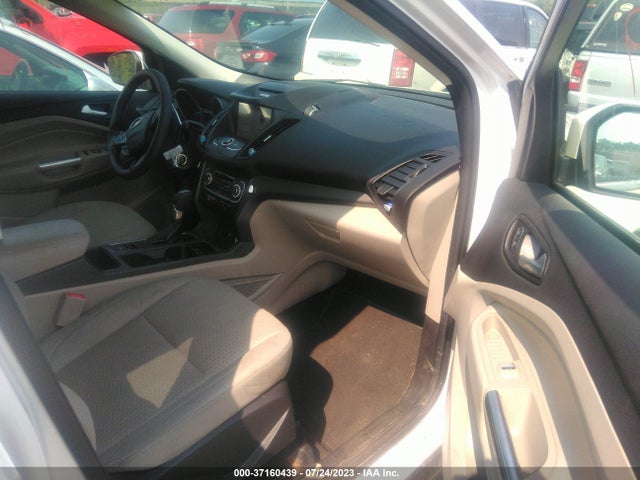 2017 FORD ESCAPE SE VIN: 1FMCU0GD9HUB77589