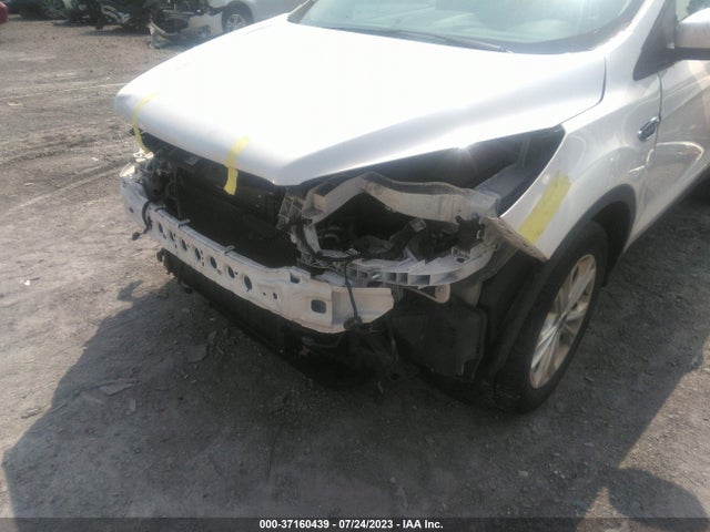 2017 FORD ESCAPE SE VIN: 1FMCU0GD9HUB77589