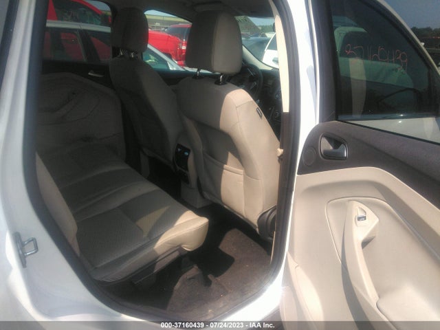 2017 FORD ESCAPE SE VIN: 1FMCU0GD9HUB77589