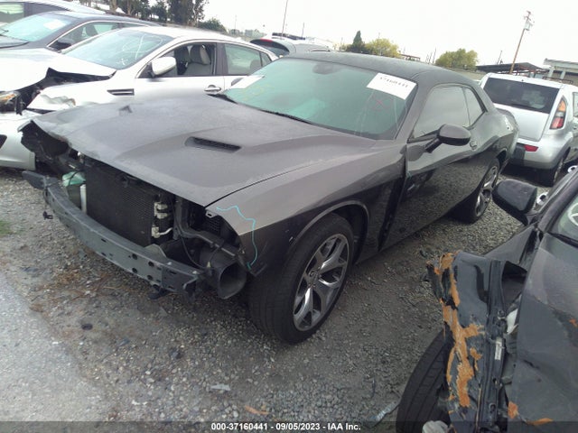 Dodge Challenger Sxt Plus 2015 2C3CDZBG0FH888869 Image 2