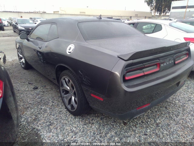Dodge Challenger Sxt Plus 2015 2C3CDZBG0FH888869 Image 3