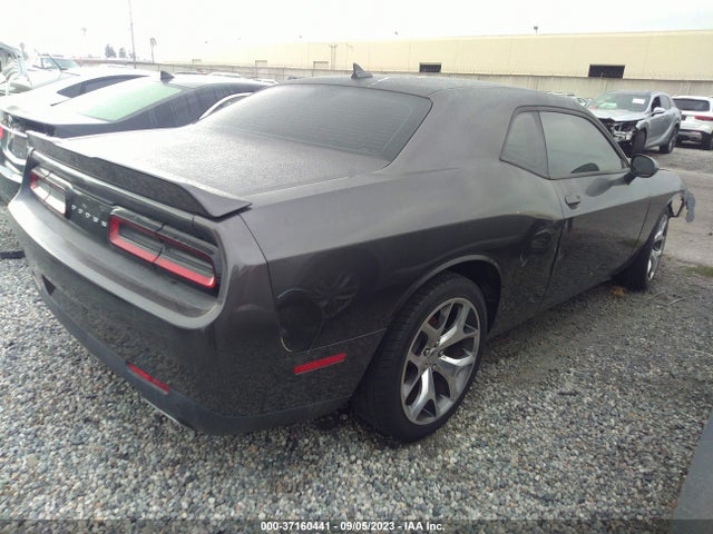 Dodge Challenger Sxt Plus 2015 2C3CDZBG0FH888869 Image 4