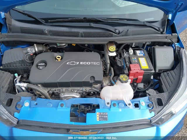 Chevrolet SPARK LS 2017 KL8CB6SA4HC735728 Image 10