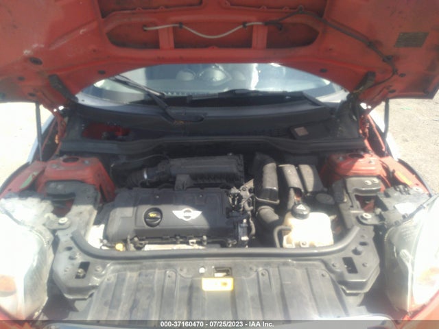 2012 MINI COOPER COUNTRYMAN VIN: WMWZB3C55CWM05375