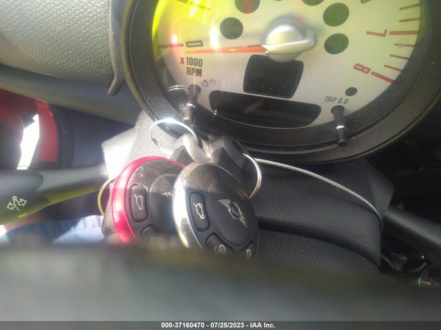2012 MINI COOPER COUNTRYMAN VIN: WMWZB3C55CWM05375