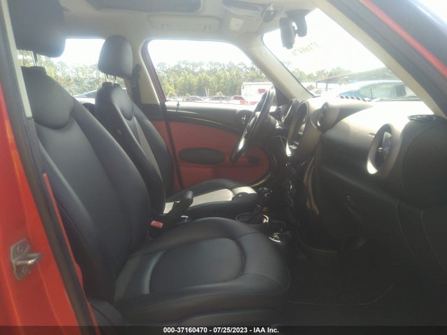 2012 MINI COOPER COUNTRYMAN VIN: WMWZB3C55CWM05375