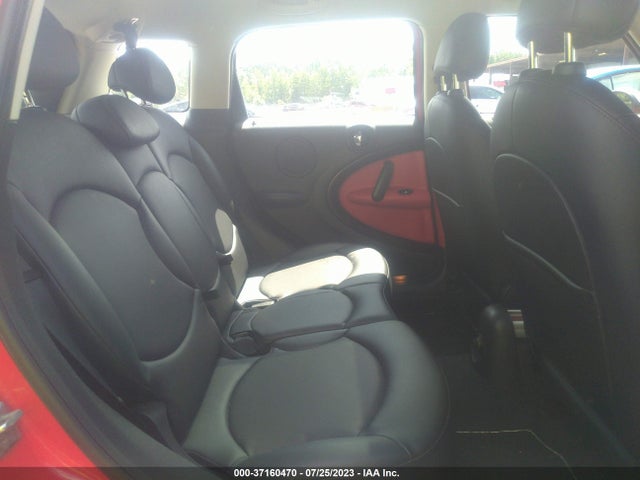 2012 MINI COOPER COUNTRYMAN VIN: WMWZB3C55CWM05375
