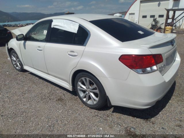 4S3BMBA61E3028830 Subaru Legacy 2.5i