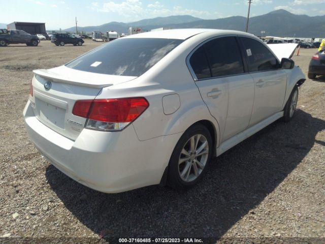 4S3BMBA61E3028830 Subaru Legacy 2.5i