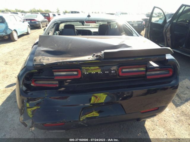 2C3CDZJG3KH503803 Dodge Challenger Gt