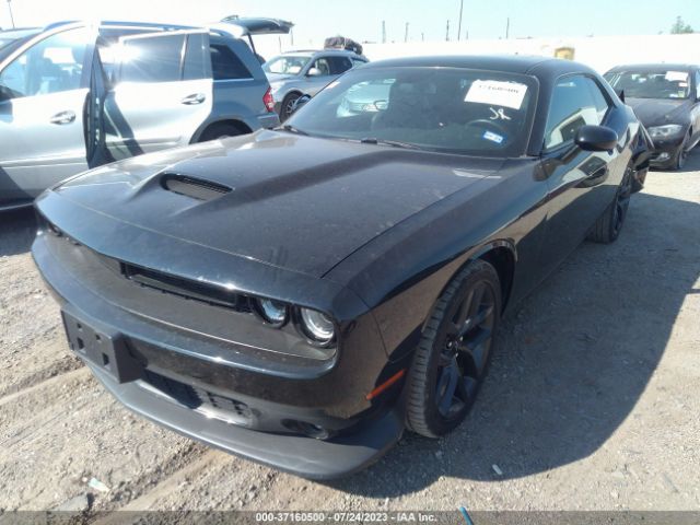 2C3CDZJG3KH503803 Dodge Challenger Gt