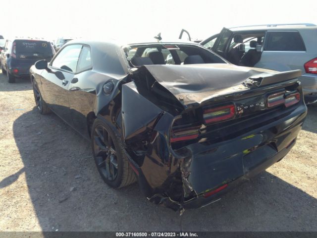 2C3CDZJG3KH503803 Dodge Challenger Gt