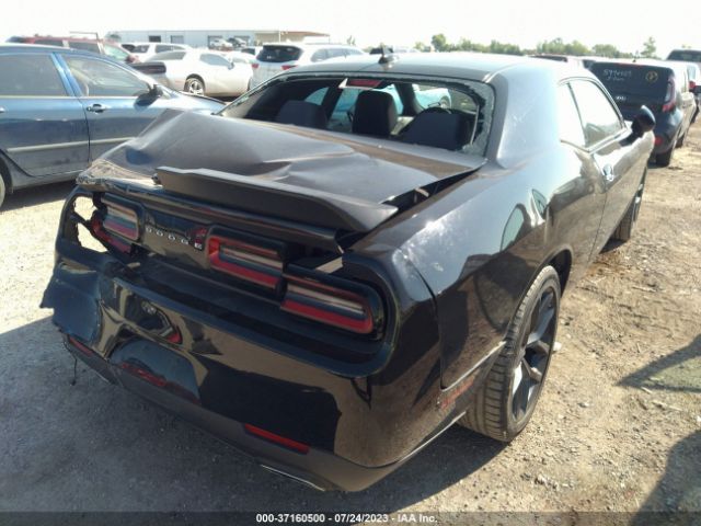 2C3CDZJG3KH503803 Dodge Challenger Gt