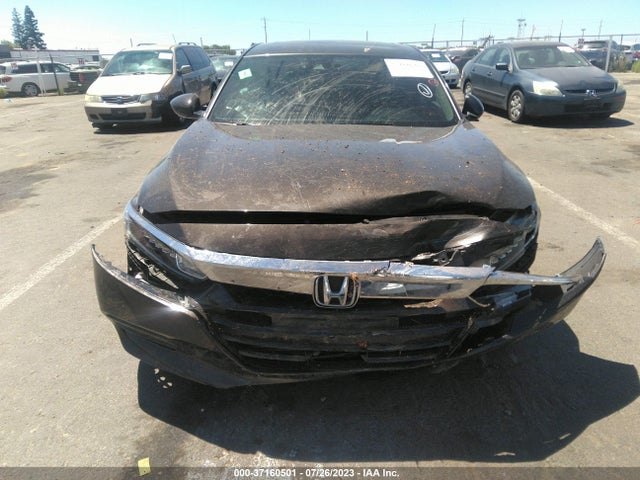 Honda ACCORD EX 2018 1HGCV1F46JA245476 Image 12