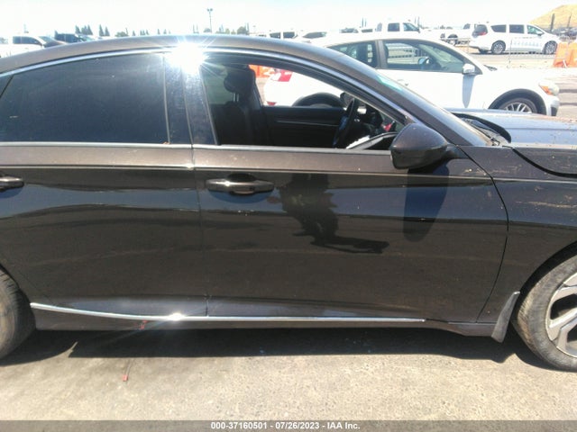 Honda ACCORD EX 2018 1HGCV1F46JA245476 Image 13