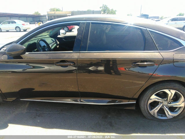 Honda ACCORD EX 2018 1HGCV1F46JA245476 Image 14
