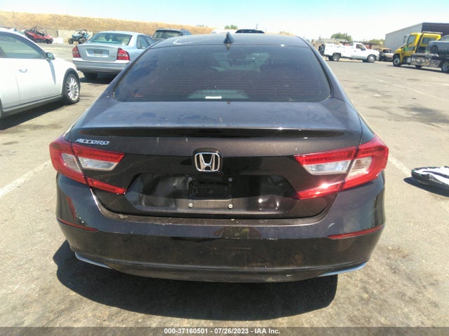 Honda ACCORD EX 2018 1HGCV1F46JA245476 Image 16