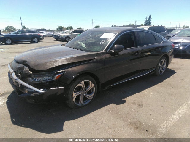 Honda ACCORD EX 2018 1HGCV1F46JA245476 Image 2