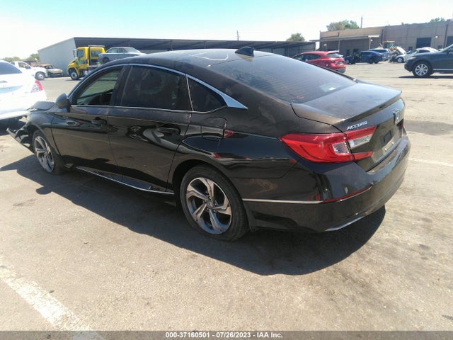 Honda ACCORD EX 2018 1HGCV1F46JA245476 Image 3