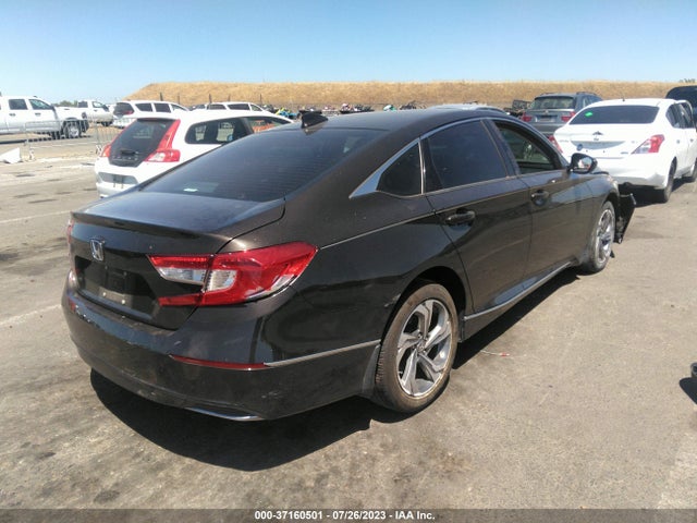 Honda ACCORD EX 2018 1HGCV1F46JA245476 Image 4
