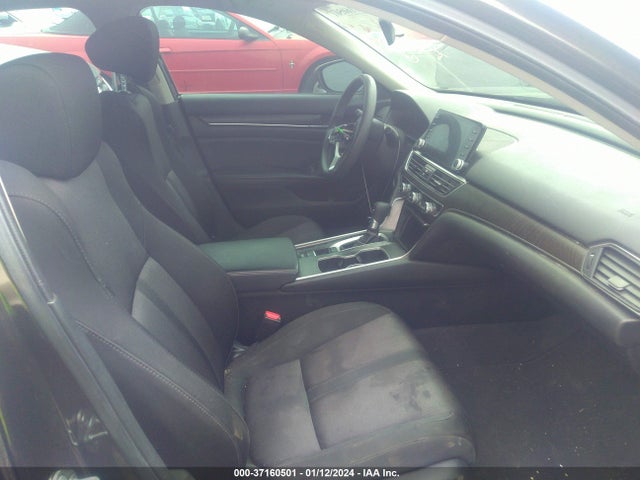 Honda ACCORD EX 2018 1HGCV1F46JA245476 Image 5