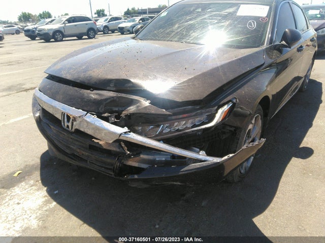 Honda ACCORD EX 2018 1HGCV1F46JA245476 Image 6