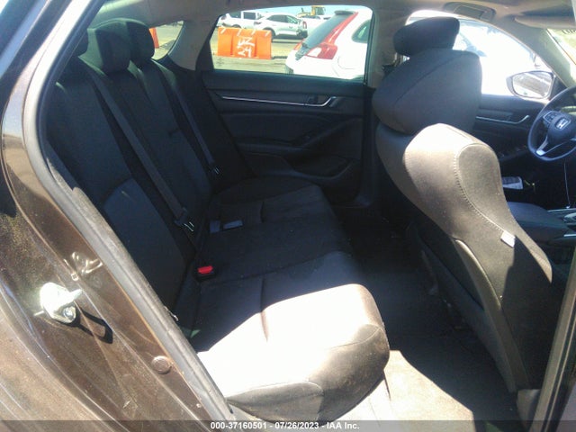 Honda ACCORD EX 2018 1HGCV1F46JA245476 Image 8