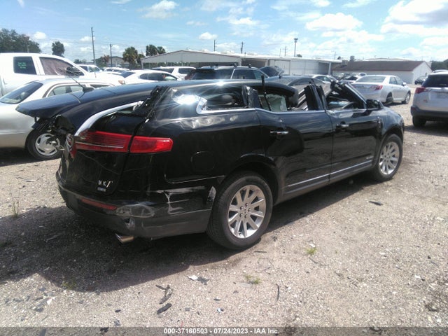2018 LINCOLN MKT VIN: 2LMHJ5NK6JBL01900