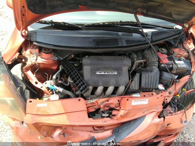 2008 HONDA FIT SPORT VIN: JHMGD38658S017128