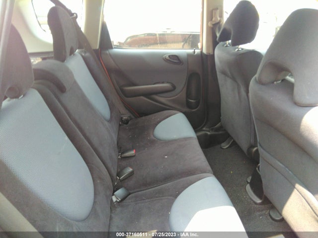 2008 HONDA FIT SPORT VIN: JHMGD38658S017128