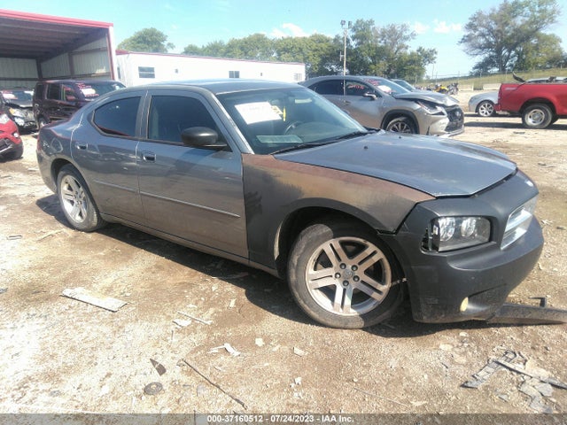 2006 DODGE CHARGER VIN: 2B3KA43GX6H348660