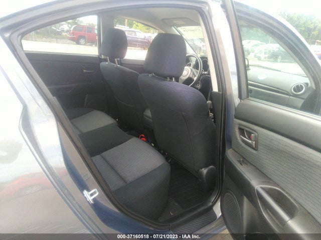 2008 MAZDA MAZDA3 VIN: JM1BK32F081870357