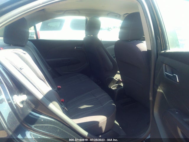 Chevrolet SONIC LT 2014 1G1JC5SH5E4163618 Image 8