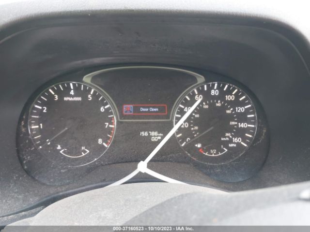 5N1AR2MM1EC616293 Nissan Pathfinder Platinum