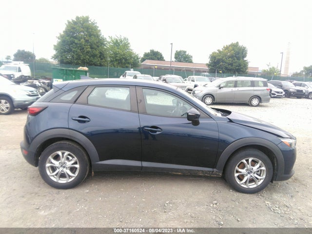 2020 Mazda CX-3, VIN: JM1DKFB7XL1474772