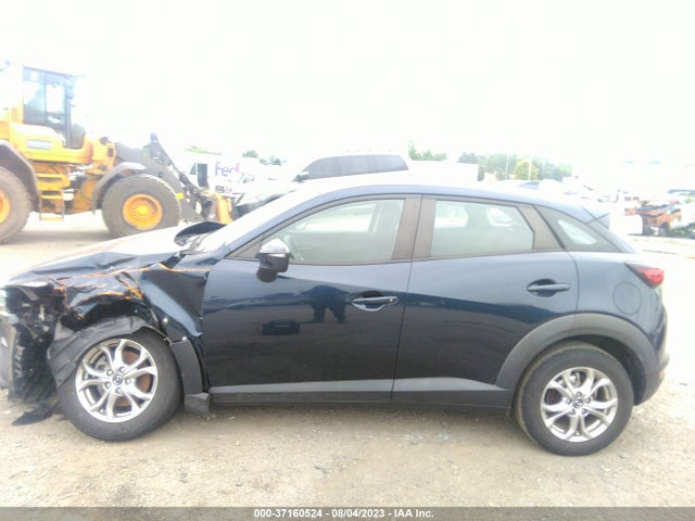 2020 Mazda CX-3, VIN: JM1DKFB7XL1474772