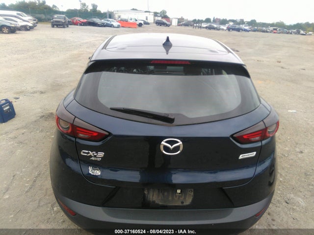 2020 Mazda CX-3, VIN: JM1DKFB7XL1474772