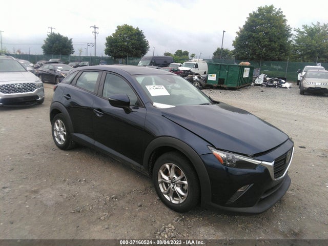 2020 Mazda CX-3, VIN: JM1DKFB7XL1474772