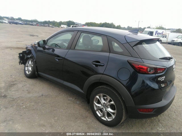2020 Mazda CX-3, VIN: JM1DKFB7XL1474772