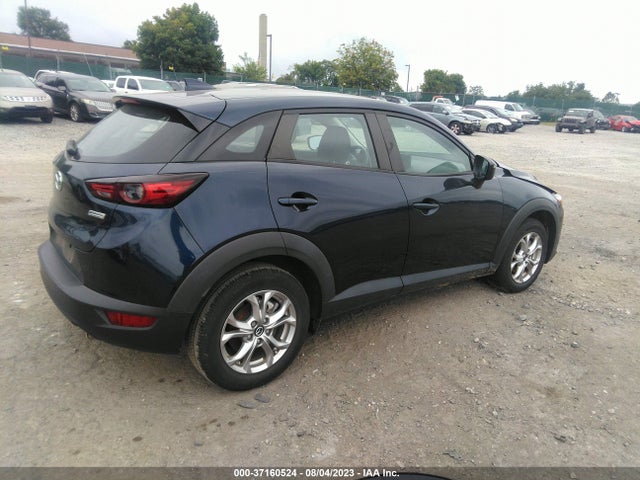 2020 Mazda CX-3, VIN: JM1DKFB7XL1474772
