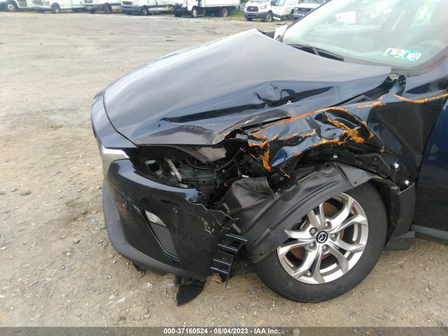 2020 Mazda CX-3, VIN: JM1DKFB7XL1474772