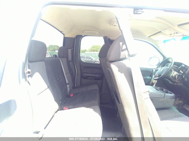 2013 CHEVROLET SILVERADO 2500HD LT VIN: 1GC2KXCB1DZ352496